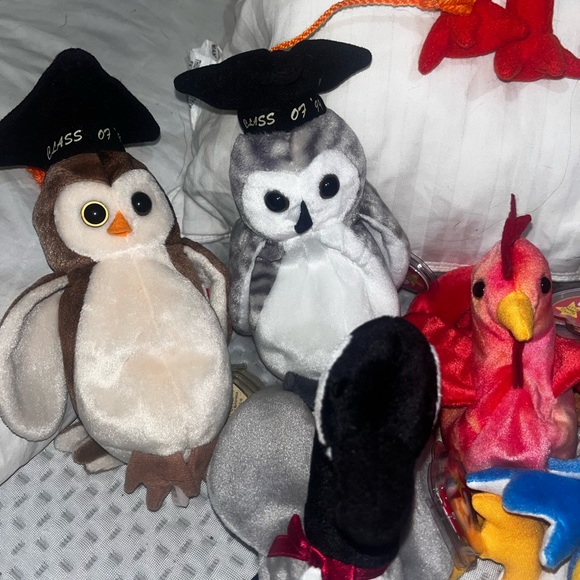 Ty beanie babies! Tags and tush tags all attached. New condition, always stored. - Picture 15 of 16